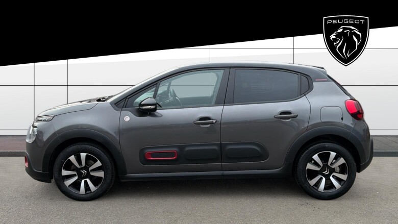Citroen C3 1.2 PureTech C-Series 5dr Petrol Hatchback